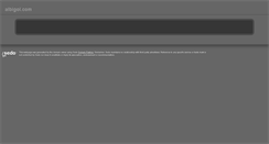 Desktop Screenshot of albigol.com